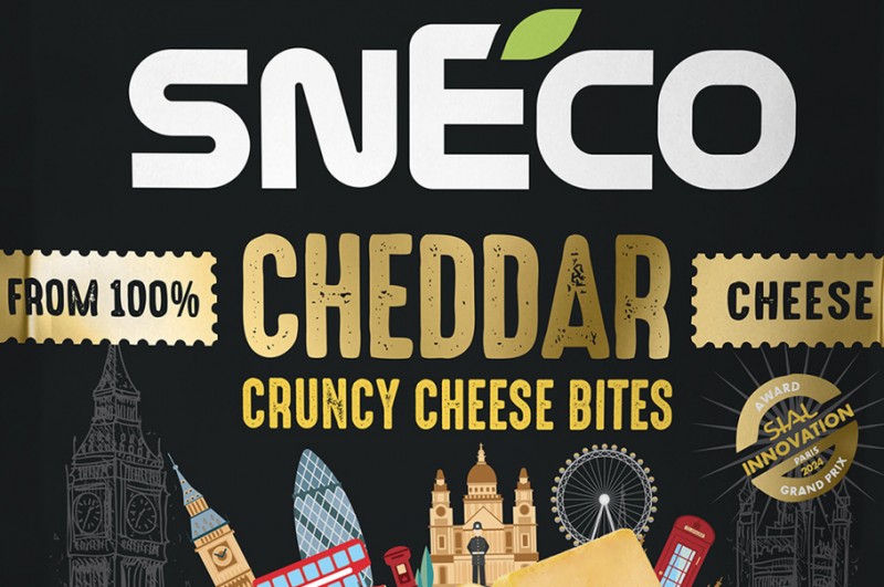 SNECO kulki serowe