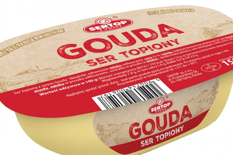 Więcej wyboru w linii kubków 150 g SERTOP