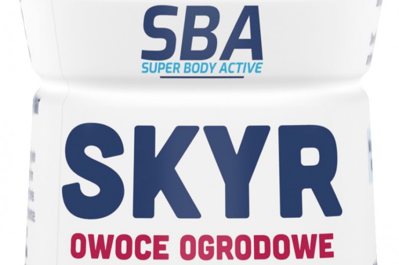 Nowość w linii Super Body Active