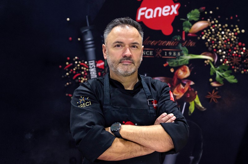 Czas na grill z sosami Fanex