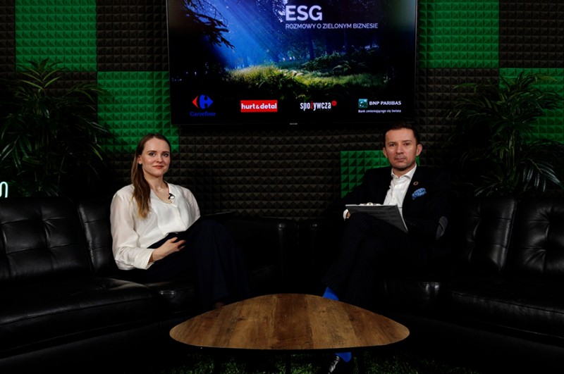 Carrefour Polska: ESG w praktyce