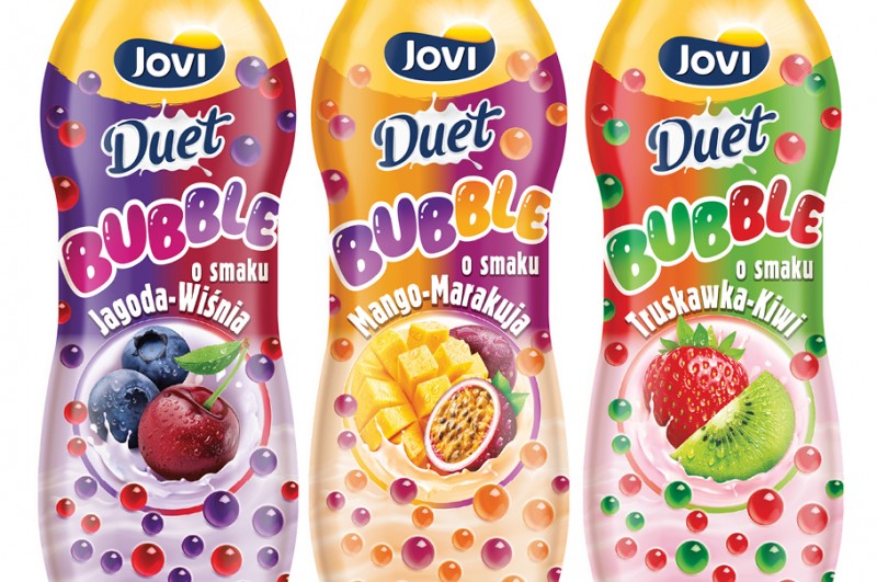 Jovi Duet Bubble – zupełnie nowy produkt na rynku!