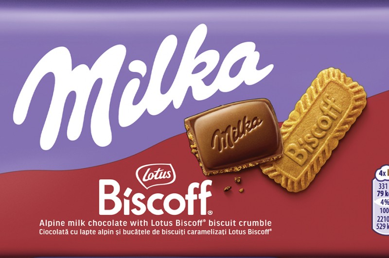 Milka Biscoff