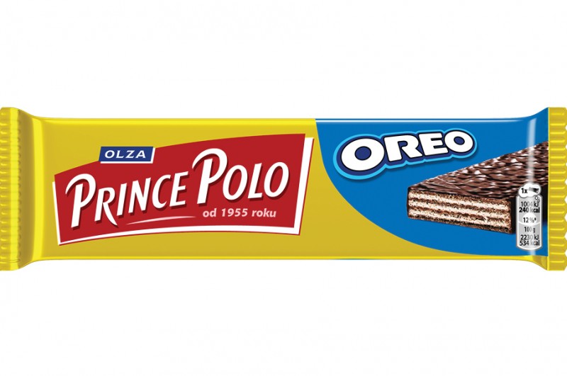 Prince Polo Oreo