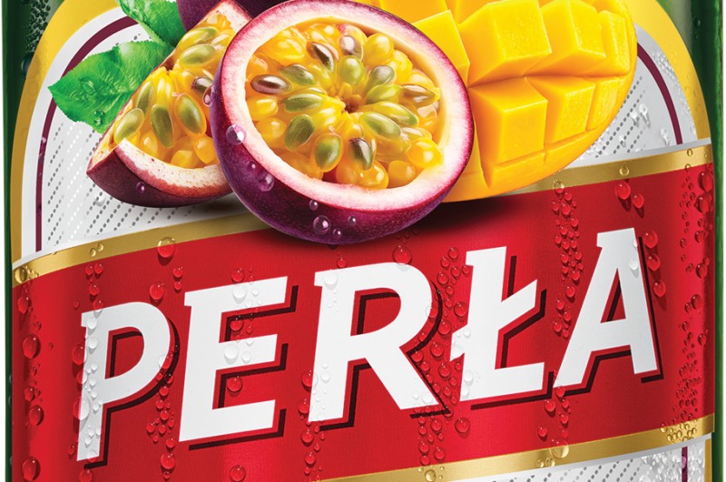 Perła Mango z marakują – owocowa nowość w portfolio marki Perła