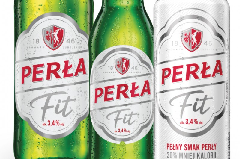 Perła Fit - Innowacyjny produkt w portfolio marki Perła