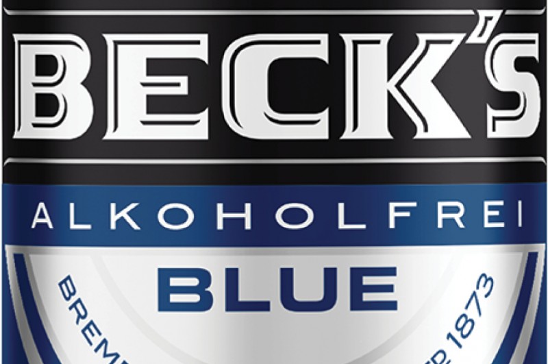 Beck’s Blue w puszce