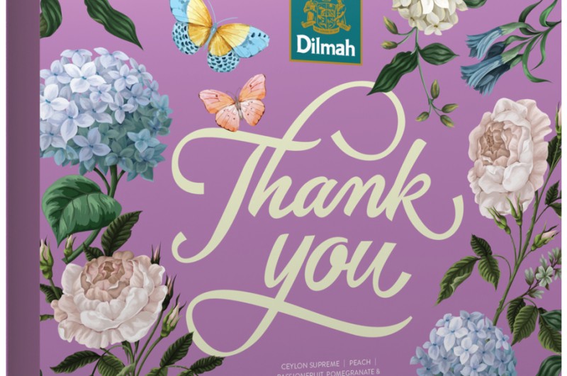 Dilmah Thank You