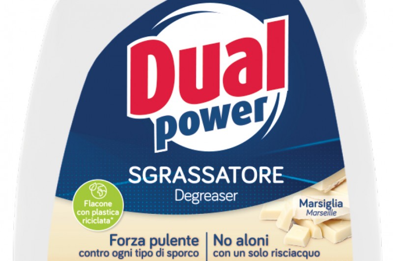 Dual Power Odtłuszczacz Marsylia