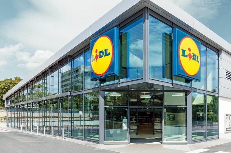 Pierwszy sklep Lidl Polska w Sandomierzu!