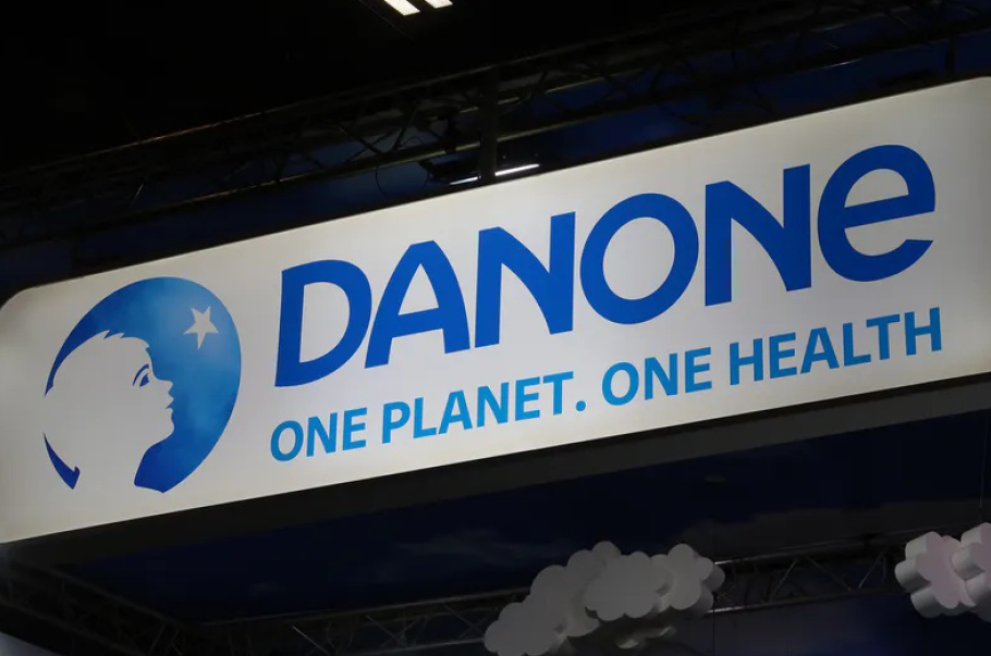 Danone ogłasza zobowiązania  mniej cukru, więcej składników odżywczych