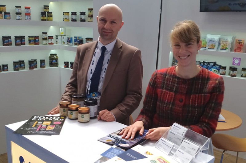 Greek Trade ponownie na PLMA Amsterdam