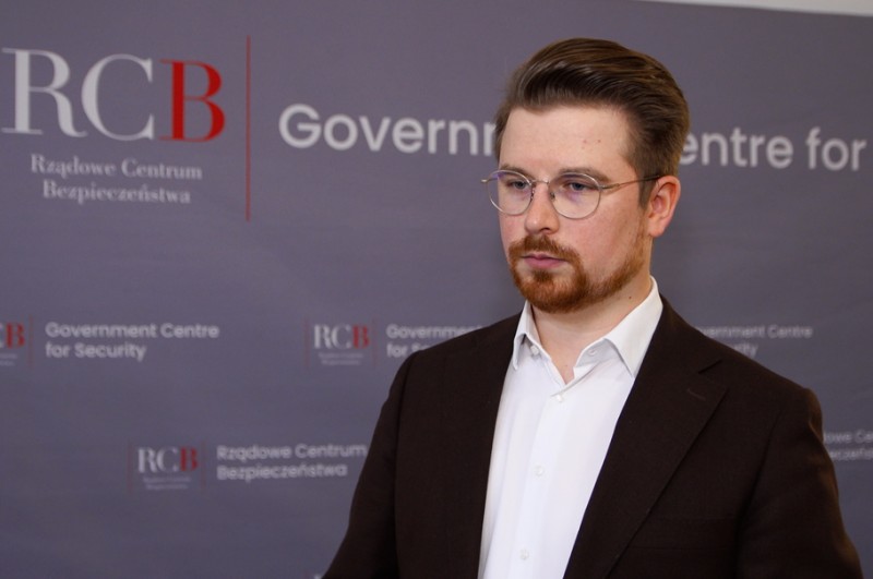 RCB publikuje nowe strategie komunikacyjne na wypadek sytuacji kryzysowych
