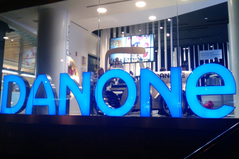 Danone stawia na edukację żywieniową