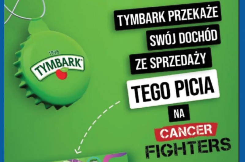 Lidl Polska ze wsparciem dla Fundacji Cancer Fighters
