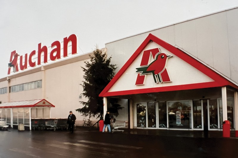 30 lat Auchan w Polsce. Od hipermarketu do wieloformatowej sieci handlowej