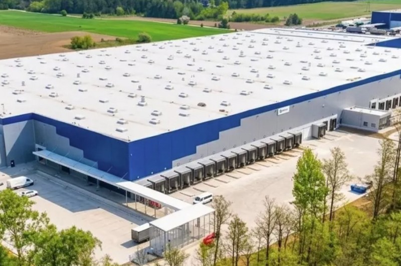 Firma kosmetyczna wśród najemców nowego centrum logistycznego pod Białymstokiem