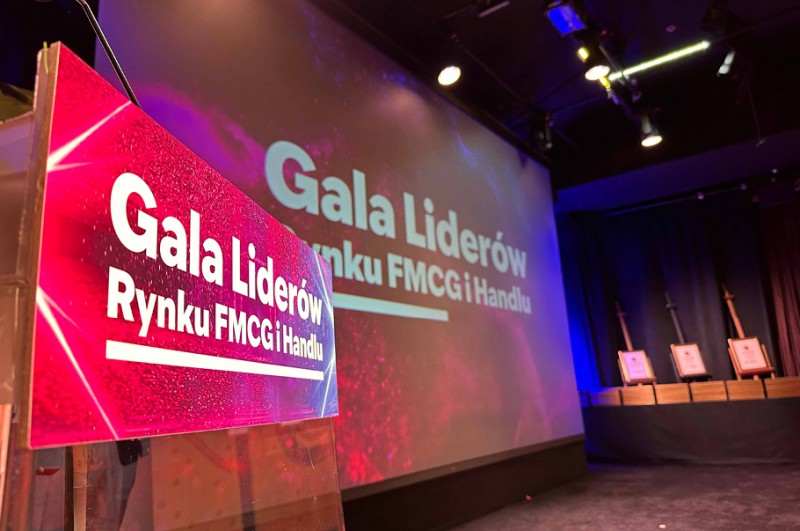 Gala Liderów Rynku FMCG i Handlu 2026. W centrum uwagi trendy i liderzy sprzedaży