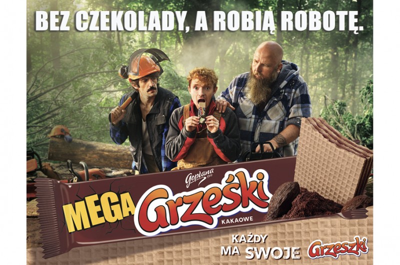 Grześki ruszają z wakacyjną kampanią 360°