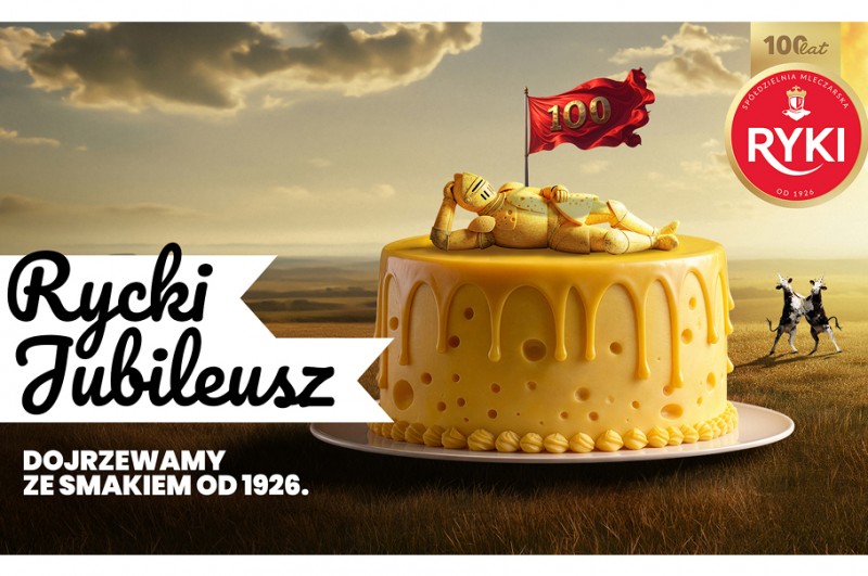 Obchody pełne atrakcji. SM Ryki świętuje 100 lat działalności
