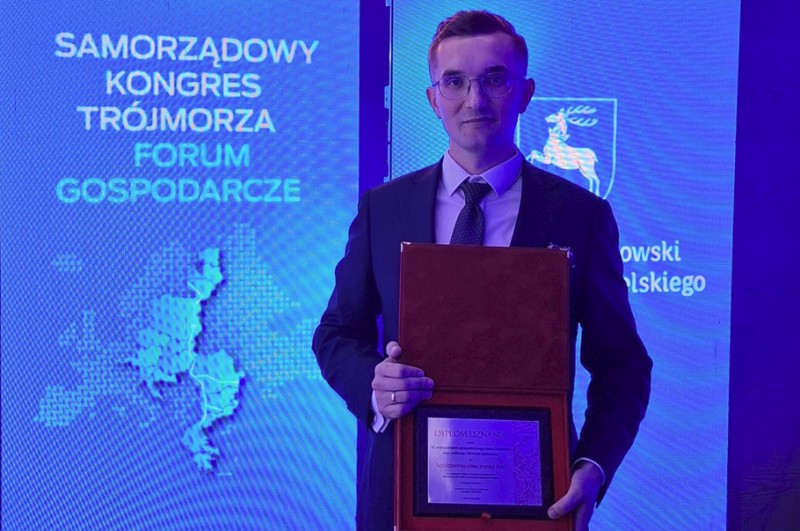 SM Ryki z wyróżnieniem za wieloletnią działalność i wkład w rozwój regionu