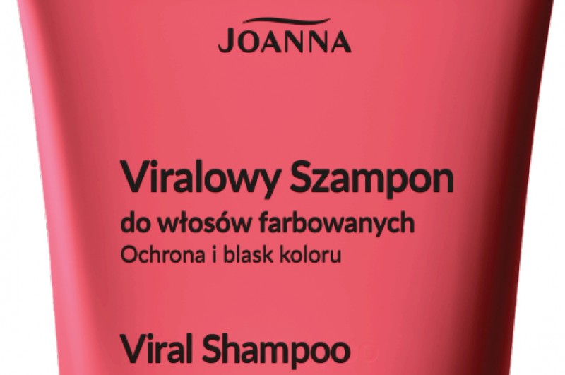 Kolor, który trwa! Seria VIRALOWE otwiera nową erę pielęgnacji włosów farbowanych