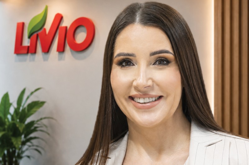 Sylwia Władyko wiceprezesem Livio. Specjał zapowiada mocny rozwój