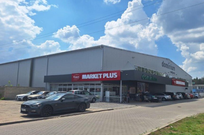 PSH Nasz Sklep otwiera nową placówkę Market Plus w Białobrzegach