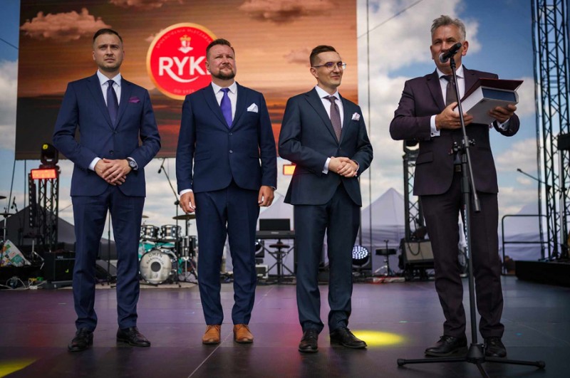 20 tysięcy osób świętowało 100-lecie Spółdzielni Mleczarskiej Ryki