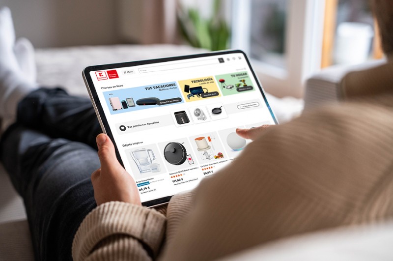 Marketplace Kaufland rozszerza działalność o Hiszpanię i Holandię