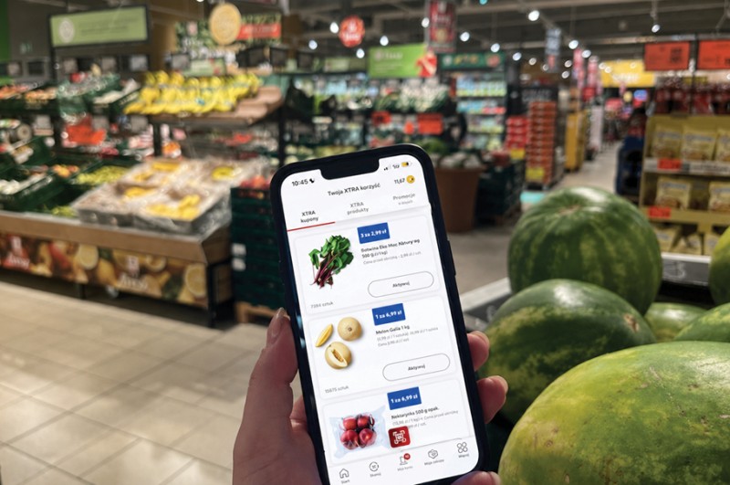 Kaufland Card XTRA przyciąga klientów. Liczba rejestracji wzrosła o 60 proc.