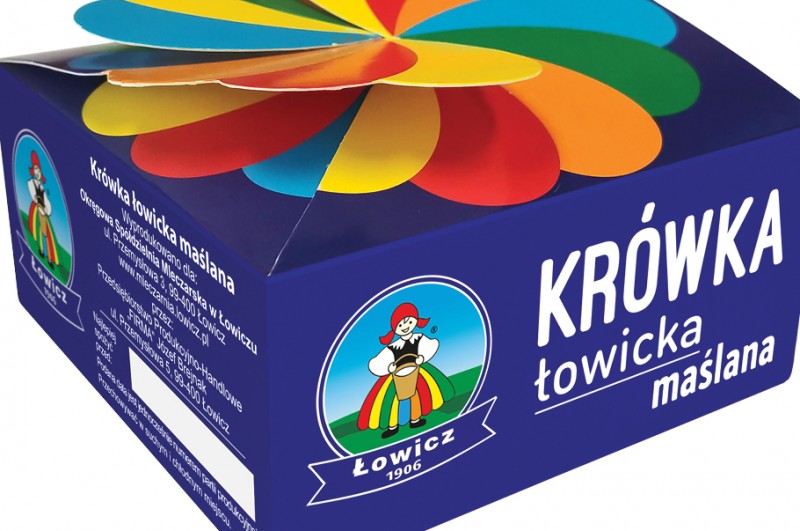 Krówka maślana od OSM Łowicz