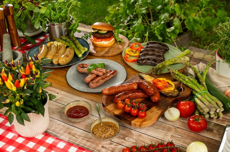 Sokołów odświeża linię Grill House i współpracuje z mistrzem grillowania