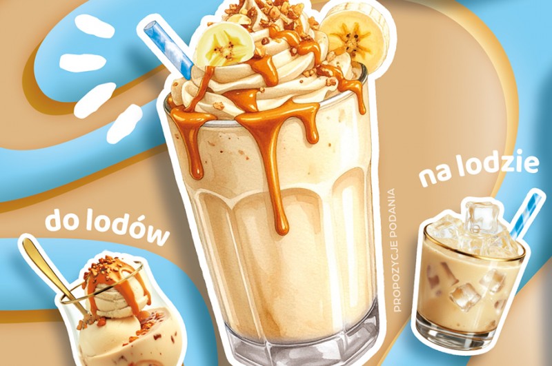 Soplica Milkshake – deserowa nowość w portfolio marki