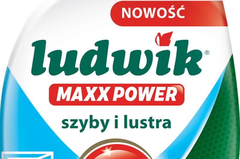 Ludwik MAXX POWER szyby i lustra