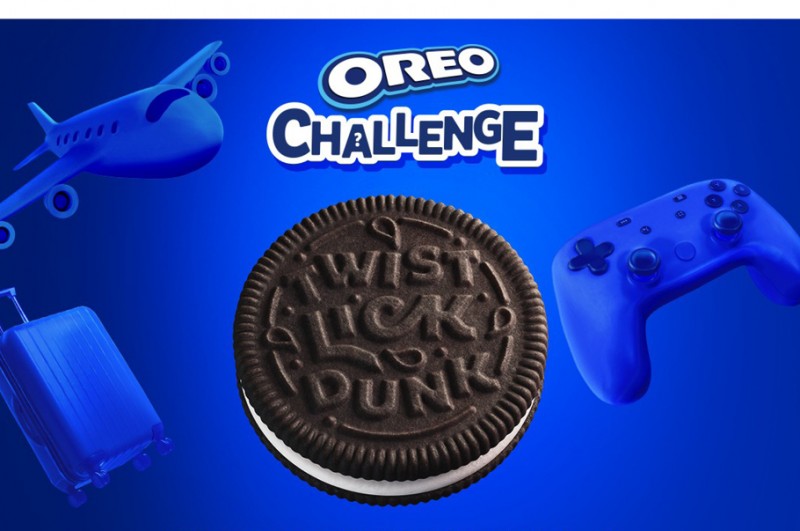 OREO przenosi kultowy rytuał do cyfrowego świata – ruszyła nowa aktywacja „OREO Challenge