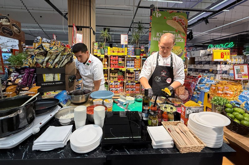Carrefour zaprasza na Festiwal Kuchni Meksykańskiej i inaugurację projektu „SoboTaco 2026”