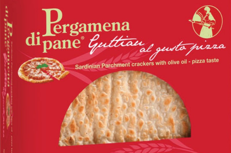 Pergamena di Pane – przekąska z Sardynii