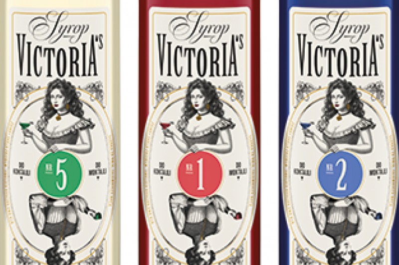Syropy Victoria’s w nowej odsłonie