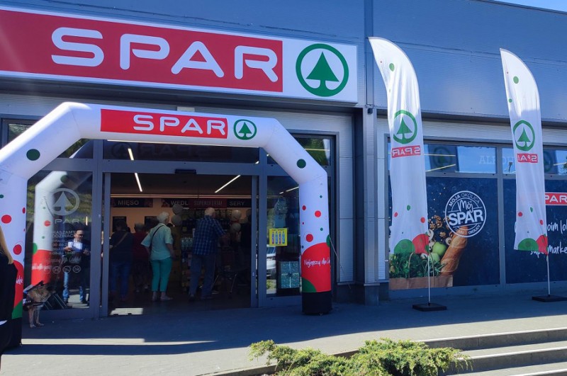 SPAR umacnia pozycję na rynku franczyzowym