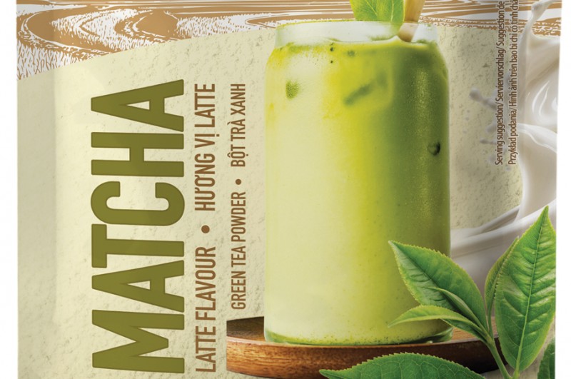 Vietnamese Lady – zielona herbata Matcha w wersji smakowej