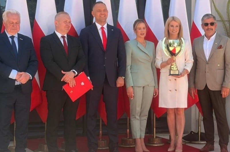 Mlekpol Mistrzem Krajowym AgroLigi 2025