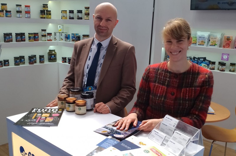 Greek Trade na PLMA Amsterdam