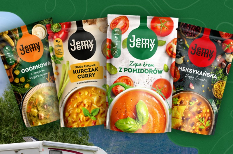 JemyJemy rusza z wakacyjną kampanią dla kamperowców