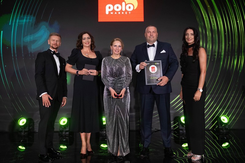 Polskie Supermarkety z tytułem Best Managed Company 2026