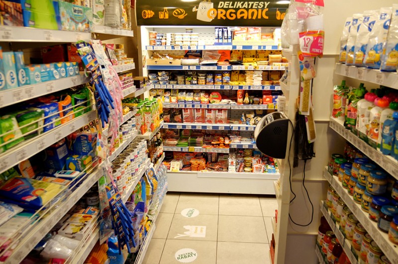 Największe wzrosty cen w chemii i używkach. Masło i tłuszcze w wyraźnym spadku