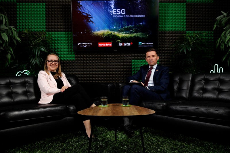 Od pola do stołu. Jak Goodvalley łączy ESG z modelem biznesowym