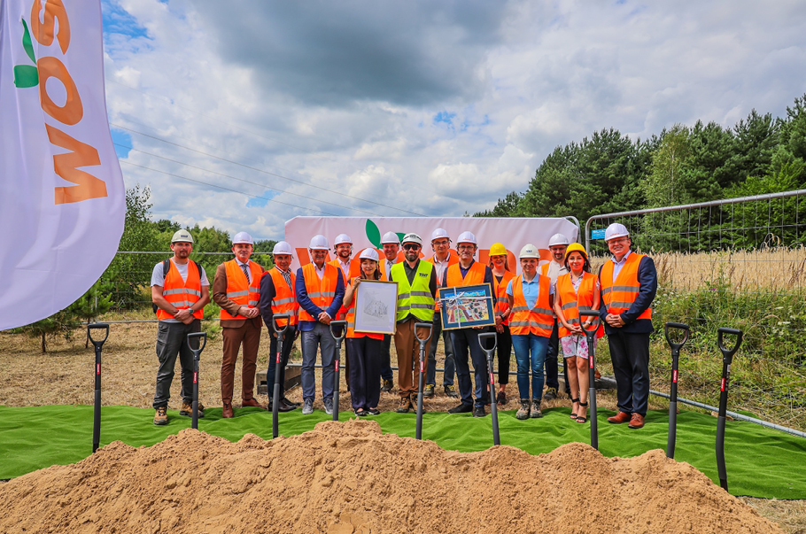 WOSANA finalizuje inwestycję wartą ponad 50 mln zł