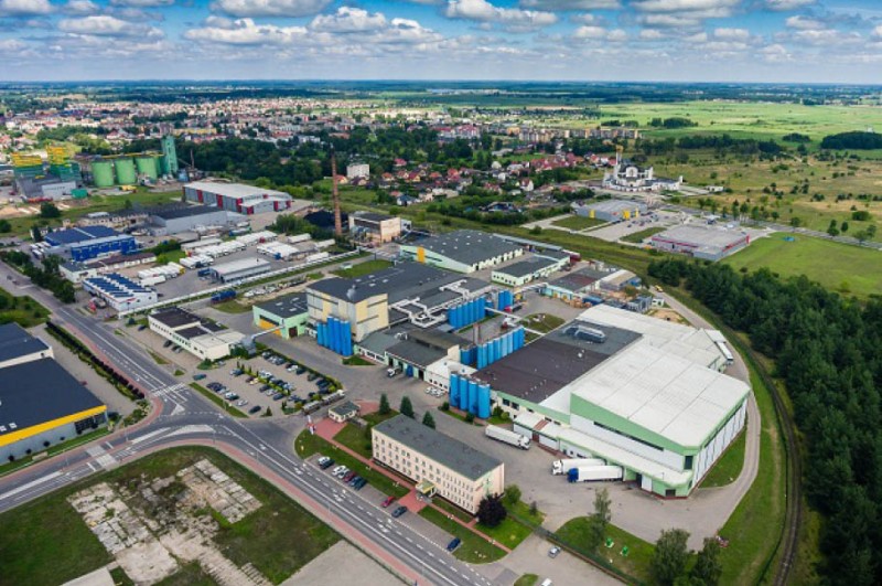 Mlekpol awansuje na liście „200 największych polskich firm” tygodnika „Wprost”