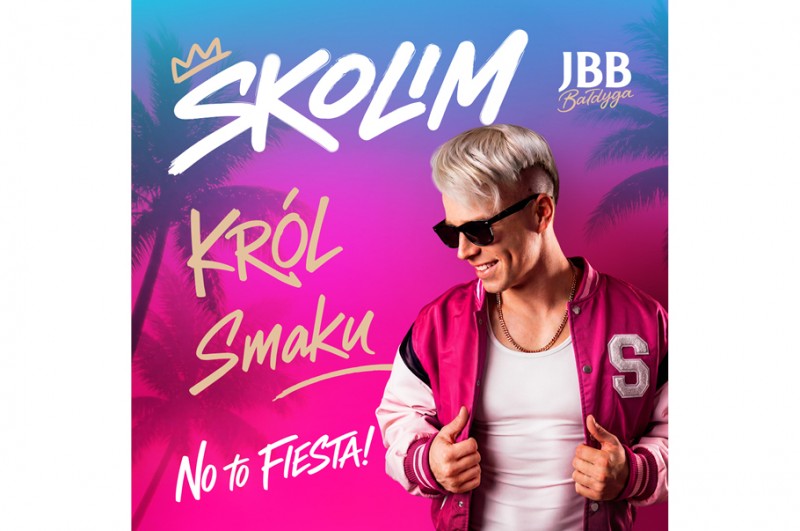 JBB gra ze SKOLIMEM... Będzie pysznie!